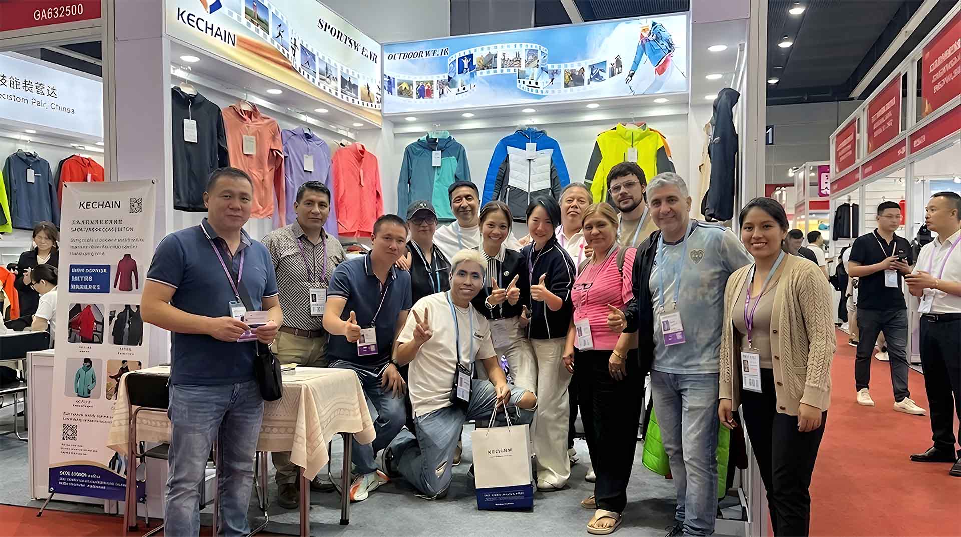 Grupo Viaje de Negocios a China DSP